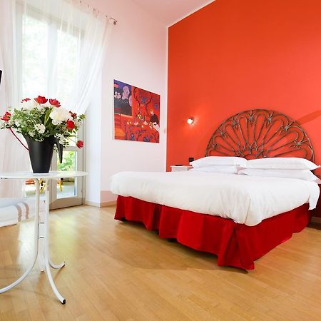 Bergamo Sottosopra Hotel Exterior photo