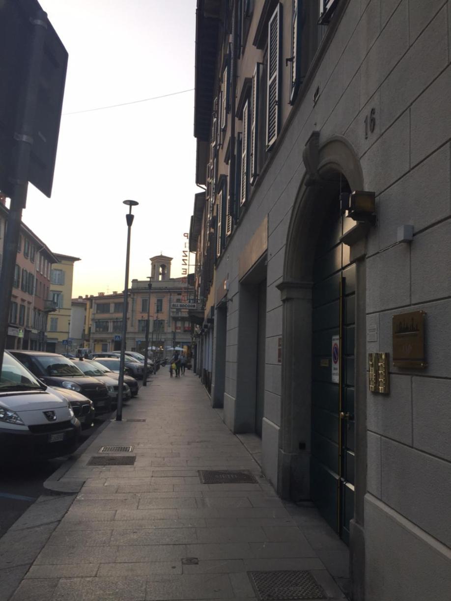 Bergamo Sottosopra Hotel Exterior photo