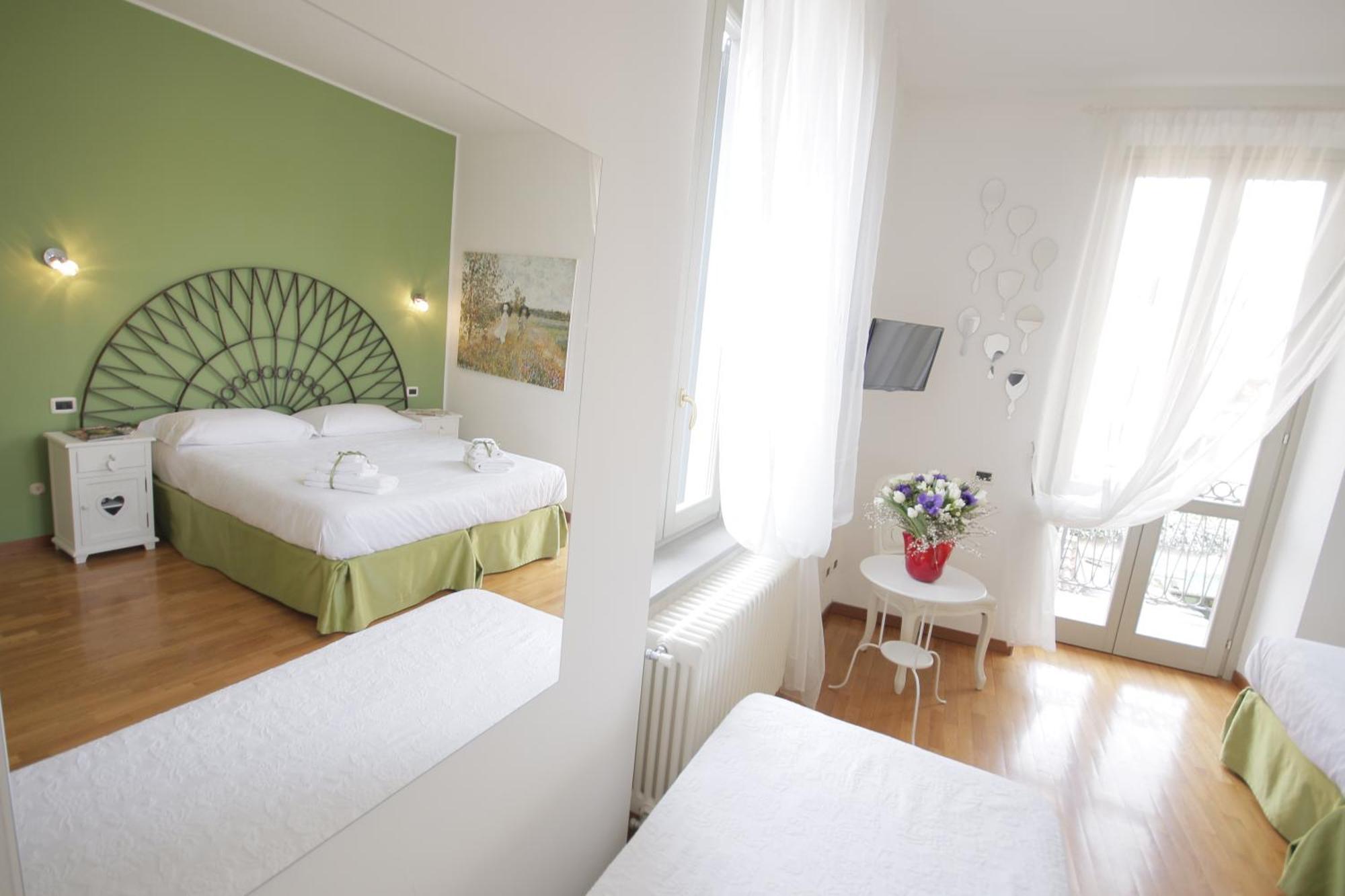 Bergamo Sottosopra Hotel Exterior photo
