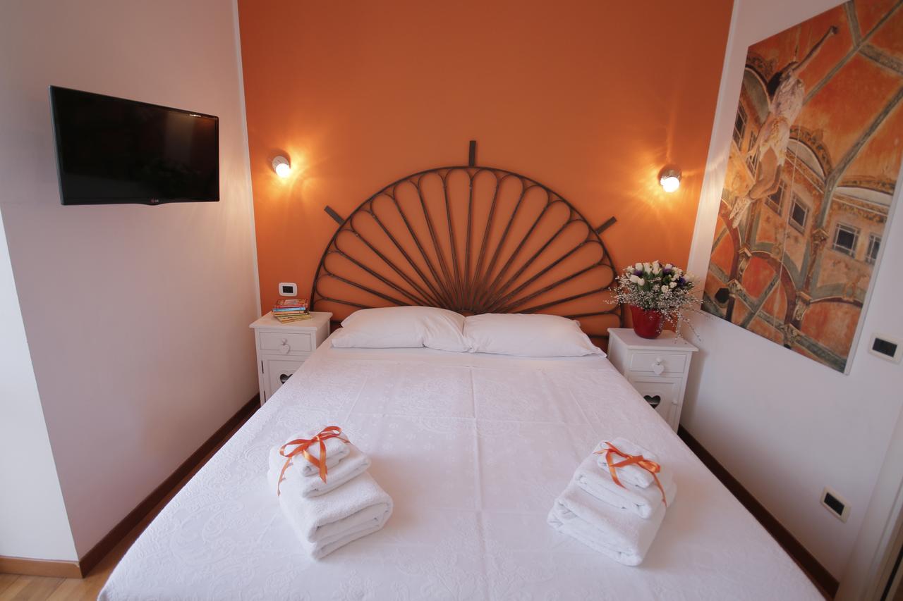 Bergamo Sottosopra Hotel Exterior photo