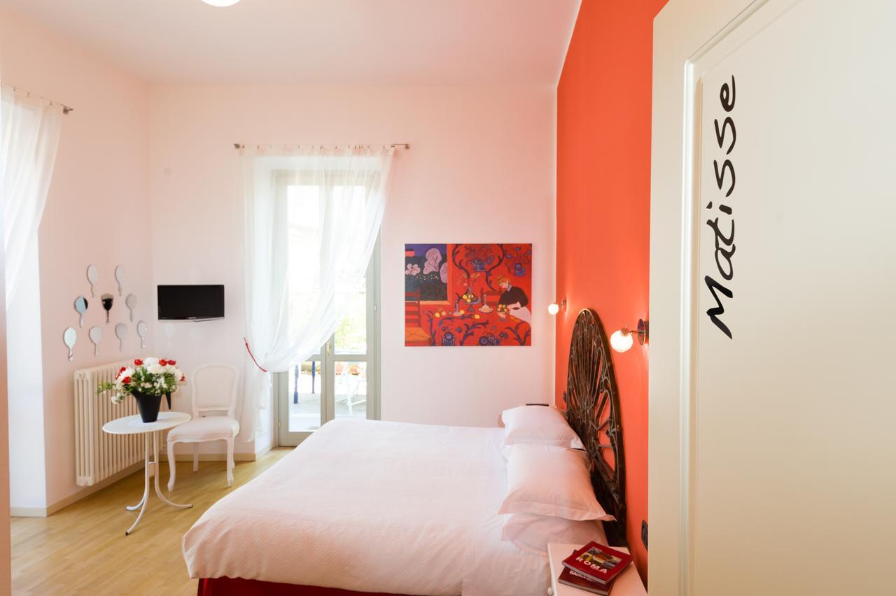 Bergamo Sottosopra Hotel Exterior photo
