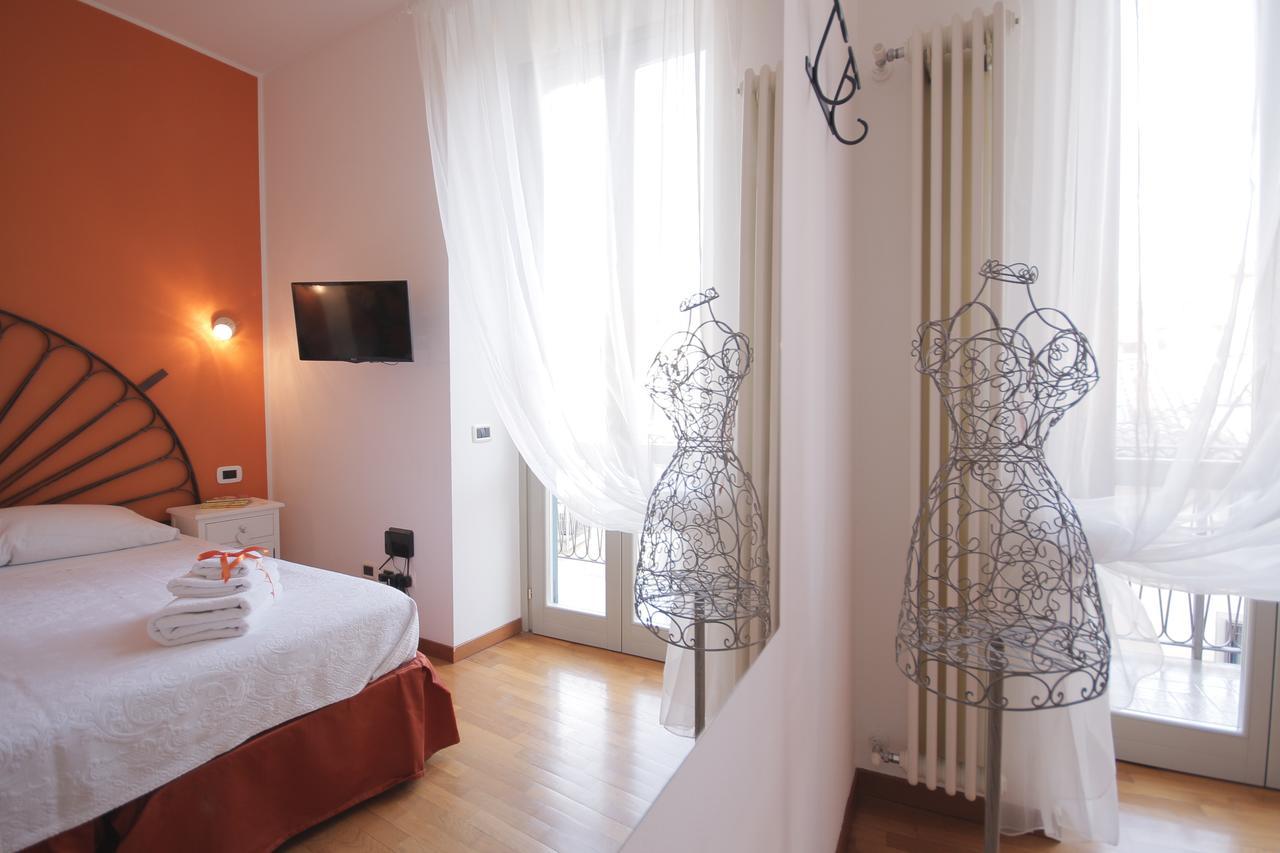 Bergamo Sottosopra Hotel Exterior photo