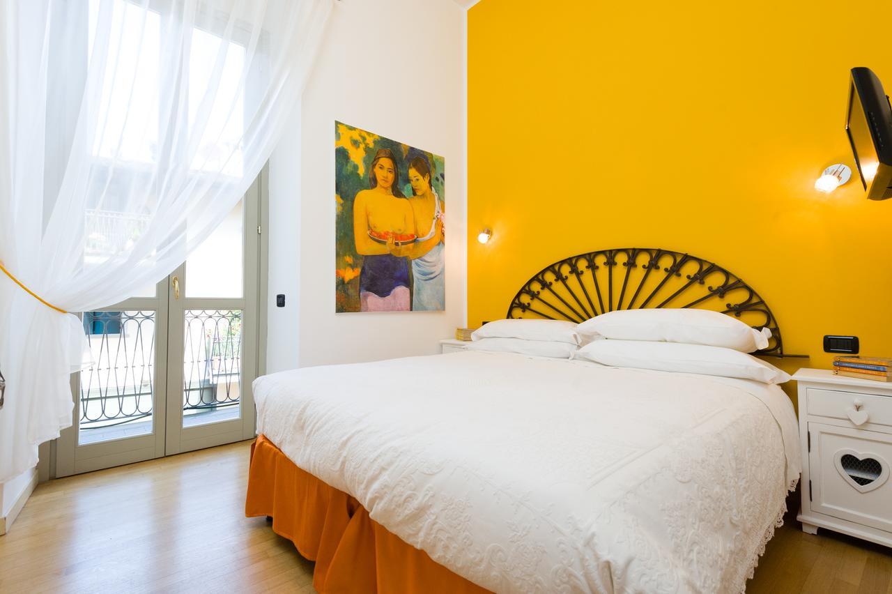 Bergamo Sottosopra Hotel Exterior photo