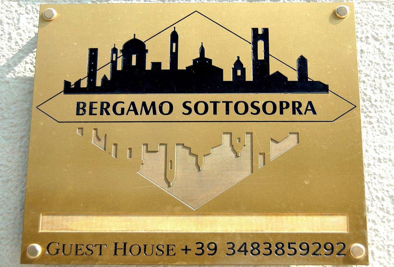 Bergamo Sottosopra Hotel Exterior photo